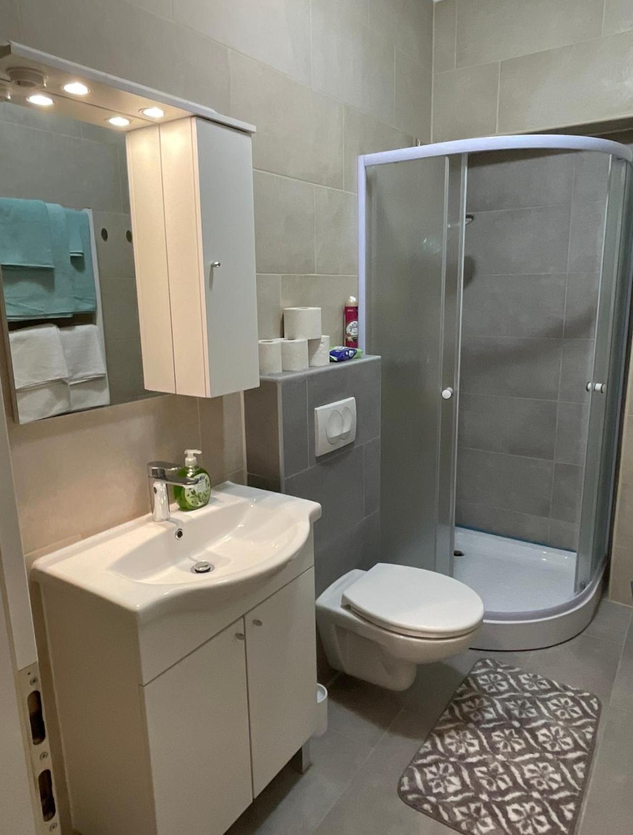 Apartman Vlaska Zagreb Exterior foto