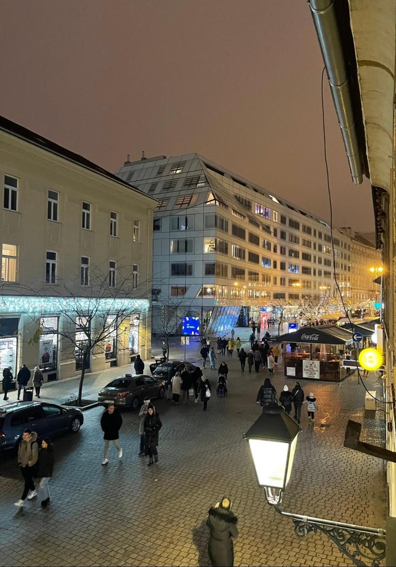 Apartman Vlaska Zagreb Exterior foto